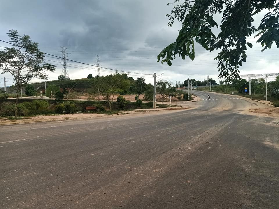 Bán đất nền khu Capital Land, Lộc Nga, Bảo Lộc