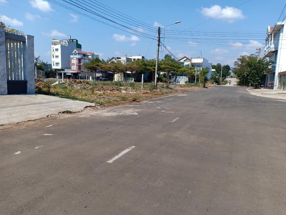 Bán đất nền biệt thự Đặng Trần Côn ngay CHỢ MỚI Bảo Lộc Lâm Đồng