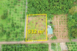 Bán Lô Đất 2 Mặt Tiền Hẻm Trần Phú, Xã Lộc Châu