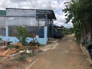 Bán nhà hẻm 20 Đường Yết Kiêu, Phường Lộc Sơn, Bảo Lộc