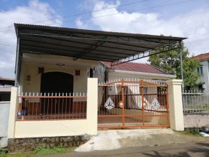 Căn nhà Mặt Tiền Nguyễn Du - Xã Lộc Thanh - Bảo Lộc