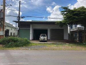 Bán nhà mặt tiền Nguyễn Văn Cừ - Lộc Phát