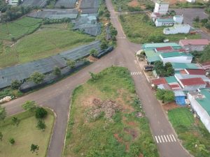 Đất nền khu dân cư Phạm Ngọc Thạch - lộc Phát