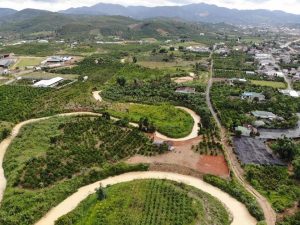 Đất vườn dạng bán đảo Xã Lộc Châu Bảo Lộc