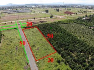 Lô đất nền nghỉ dưỡng Lộc Phát - Bảo Lộc