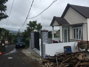 nhà mái thái đẹp mới xây chưa ở Hẻm 255 Phan Đình Phùng Phường 2 Bảo Lộc