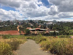 Đất nền hẻm 71 Trần Nguyên Hãn Phường 2 Bảo Lộc