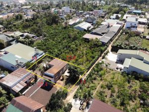 Bán nhà gần chợ Tân Bùi Xã Lộc Châu Bảo Lộc