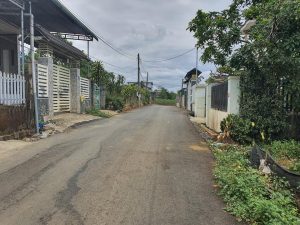 Bán đất nền đẹp hẻm 165 Phan Chu Trinh, Lộc Tiến, Bảo Lộc