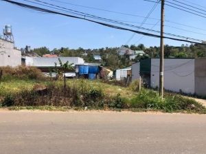 Đất nền mặt tiền Lam Sơn - Lộc Sơn - Bảo Lộc