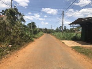 Bán nhà mặt tiền 135A Trần Tế Xương Bảo Lộc