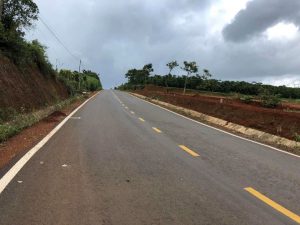 Cần bán lô đất nền mặt tiền Lý Thường Kiệt, Lộc Phát, Bảo Lộc