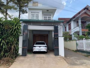 Nhà 2 mặt tiền Trung tâm phường 2, 1 mặt chính Tây sơn 1 mặt hẻm xe hơi thông Nguyễn Bỉnh Khiêm