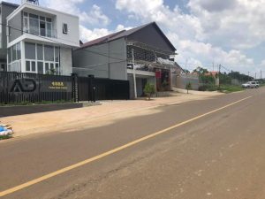 Đất nền hẻm 408 Phan Đình Phùng, Lộc Thọ, Bảo Lộc