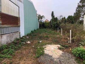 Bán đất thổ cư hẻm 273 đường 1/5, Phường Blao, Bảo Lộc