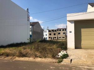 Cần bán lô đất thổ cư mặt tiền Ngô Sỹ Liên, Phường 1, Bảo Lộc