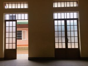 Bán căn nhà 2 mặt tiền hẻm Nguyễn Trãi - Xã Lộc Thanh - Bảo Lộc