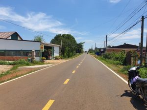 Bán đất Mặt Tiền Lý Thường Kiệt, Phường Lộc Phát, Bảo Lộc