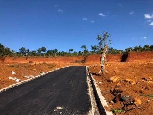 Bán lô đất nền hẻm 360 Phan Đình Phùng Phường 2 Bảo Lộc