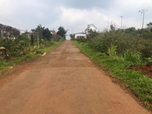 Bán lô đất mặt tiền Trần Tế Xương, Xã Đambri, Bảo Lộc