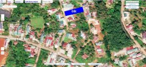 Bán gần 500 m2 đất thổ cư đường Lam Sơn, P. Lộc Sơn, TP. Bảo Lộc