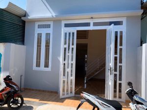 Bán nhà cấp 4 thông thoáng , 2 mặt tiền hẻm ngay trung tâm phường 2, gần trường cấp 3 Bá Thiên , Bảo Lộc