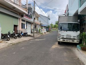 Đất nền mặt tiền Ngô Thời Nhậm, Phường 1, Bảo Lộc