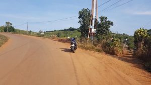 Đất nền mặt tiền Nguyễn An Ninh, Xã Đambri, Bảo Lộc