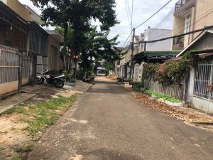 Đất nền hẻm 12 Ký Con, Phường 1, Trung tâm Thành phố Bảo Lộc