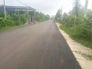 Đất mặt tiền hẻm Phan Chu Trinh, Lộc Tiến, Bảo Lộc