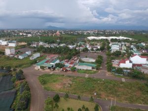 Cần bán 2 lô liền kề khu dân cư Phạm Ngọc Thạch, Lộc Phát, Bảo Lộc