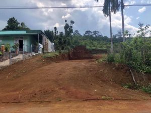 Đất nền thổ cư mặt tiền Nguyễn An Ninh, ĐamBri, Bảo Lộc