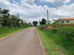 Đất nền mặt tiền Trần Nhật Duật, Xã Đambri, Bảo Lộc