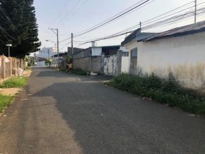 Đất nền mặt tiền Yên Thế, Phường 2, Bảo Lộc