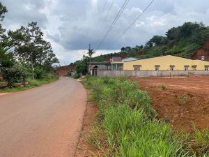 Đất nền mặt tiền Nguyễn An Ninh, Xã Đambri, Bảo Lộc