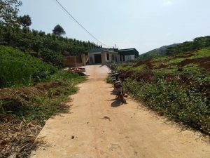 Bán đất nhà - vườn 1,5 hecta, Xã Dambri, Bảo Lộc