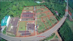 Bán lô đất thổ cư dự án Lý Thường Kiệt, Lộc Phát, Bảo Lộc