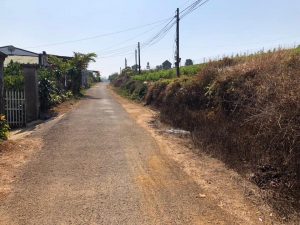 Đất nền hẻm 02 Tản Đà ĐamBri Bảo Lộc