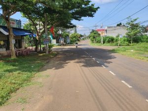 Đất nền mặt tiền Bùi Thị Xuân, TP Bảo Lộc, Lâm Đồng