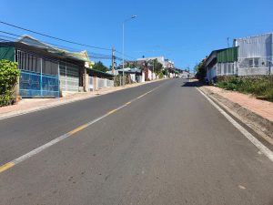 Đất nền mặt tiền Phan Đình Phùng phường Lộc Tiến, TP Bảo Lộc, Lâm Đồng