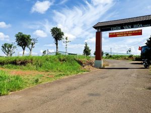 Đất nền nghỉ dưỡng mặt tiền Đường Tản Đà, Xã Đambri, Bảo Lộc