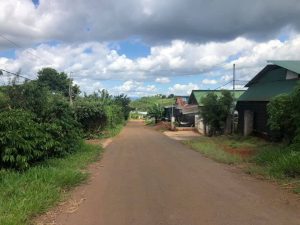 Đất nền mặt tiền Trần Tế Xương Bảo Lộc Lâm Đồng