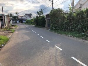 Đất nền mặt tiền Nguyễn Chí Thanh, Phường 2, Bảo Lộc