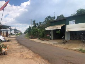 Đất nền thổ cư mặt tiền Nguyễn Viết Xuân Đambri Bảo Lộc