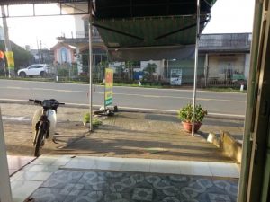 Nhà mặt tiền Nguyễn Văn Cừ, Lộc Phát, Bảo Lộc, Lâm Đồng