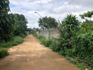 Đất nền thổ cư hẻm 76 Nguyễn Biểu Lộc Nga Bảo Lộc