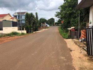 Đất nền mặt tiền Lý Chính Thắng Phường 2 Bảo Lộc