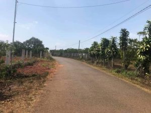 Đất nền thổ cư mặt tiền đường Trần Nhật Duật Bảo Lộc