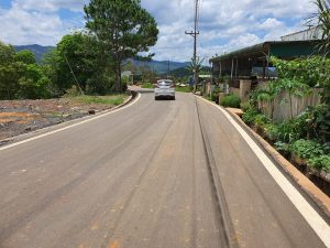 Đất nền mặt tiền đường Lê Thị Riêng, xã Lộc Châu, Bảo Lộc