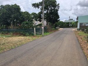 Đất nền giá rẻ hẻm 213 Mạc Đĩnh Chi, Phường 2, Bảo Lộc, Lâm Đồng